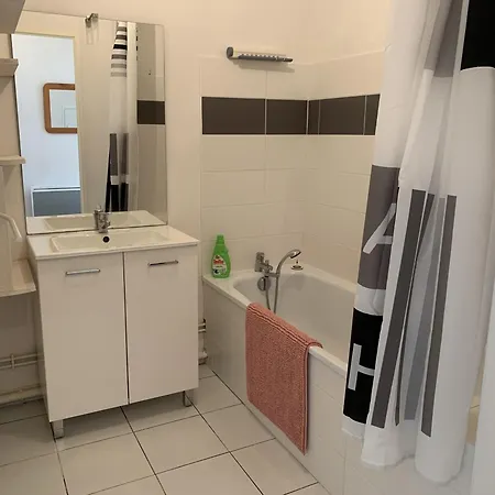 Moderne Proche Pour 4 Personnes - Fr-1-482-152 福尔马翁普拉日
