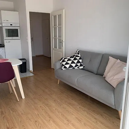 Apartment Moderne Proche Pour 4 Personnes - Fr-1-482-152