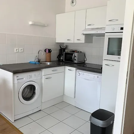 Moderne Proche Pour 4 Personnes - Fr-1-482-152 Apartment *