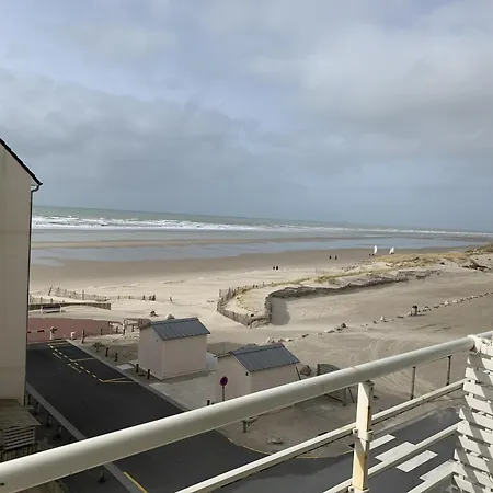 Moderne Proche Pour 4 Personnes - Fr-1-482-152 Apartment Fort-Mahon-Plage
