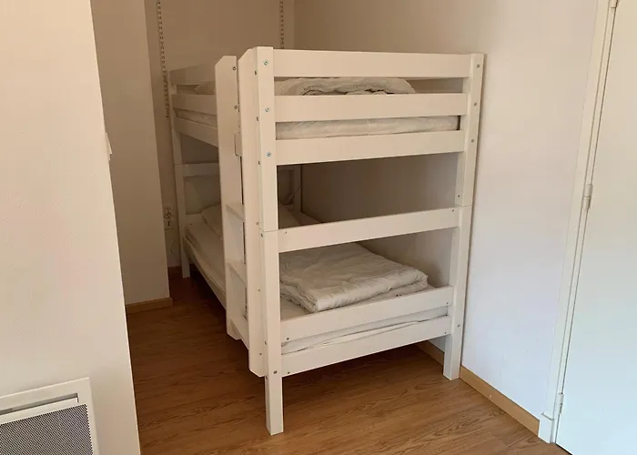 Appartamento Moderne Proche Pour 4 Personnes - Fr-1-482-152 *