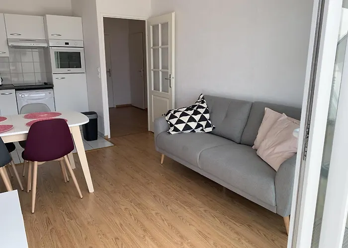 Appartamento Moderne Proche Pour 4 Personnes - Fr-1-482-152