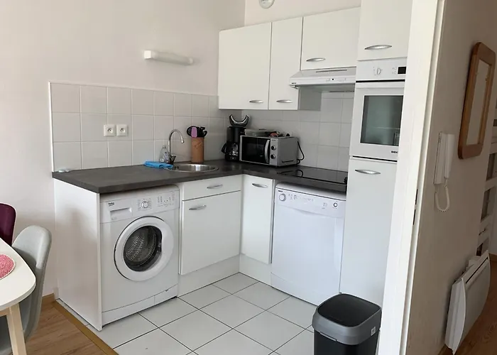 Moderne Proche Pour 4 Personnes - Fr-1-482-152 Appartamento *