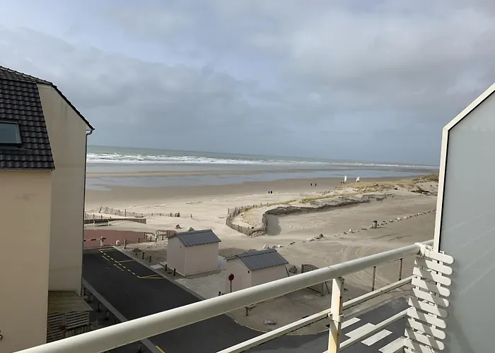 Moderne Proche Pour 4 Personnes - Fr-1-482-152 Appartamento Fort-Mahon-Plage