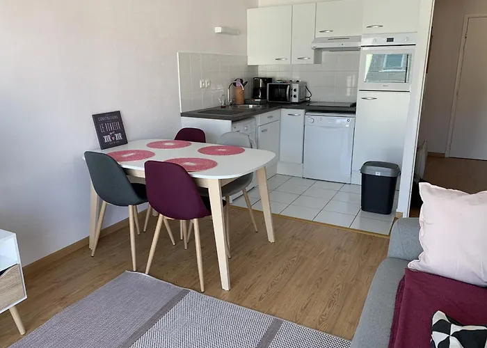 Appartamento Moderne Proche Pour 4 Personnes - Fr-1-482-152 Fort-Mahon-Plage